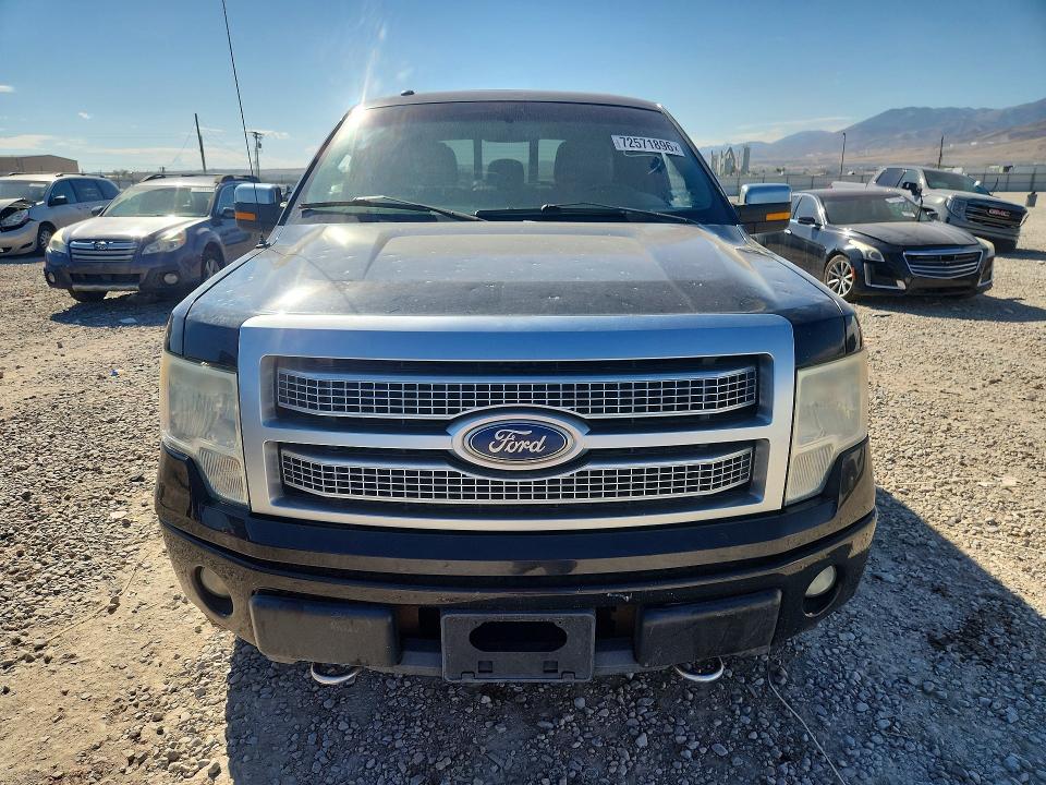 Фото 5 с аукциона – 2011 FORD F150 с VIN 1FTFW1EF7BFA32049