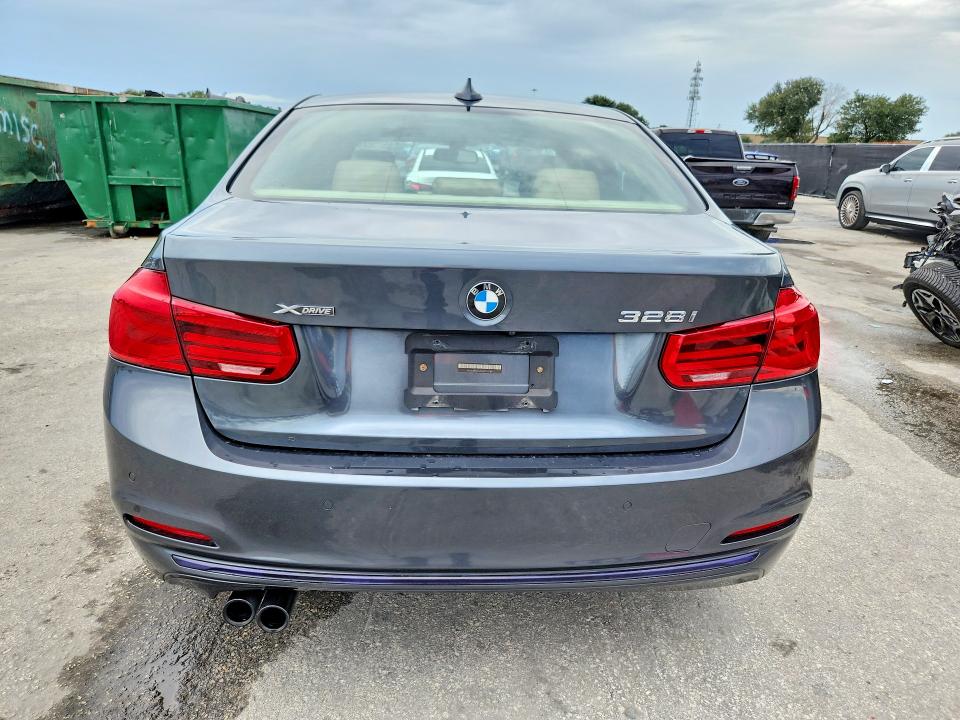 Фото 6 с аукциона – 2016 BMW 328 с VIN WBA8E3G54GNT74788