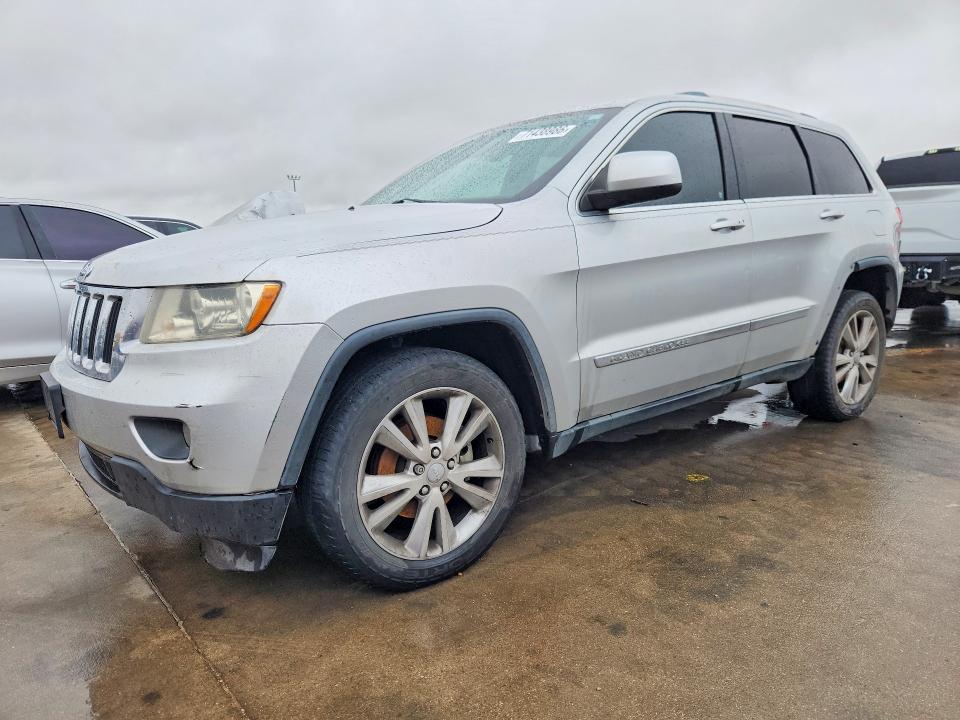2012 JEEP GRAND CHEROKEE - Търг №71438986