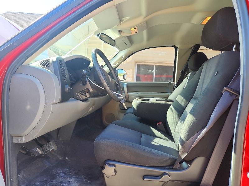 Снимка 7 от търг – 2011 GMC SIERRA с VIN 1GTR1TEX0BZ100884