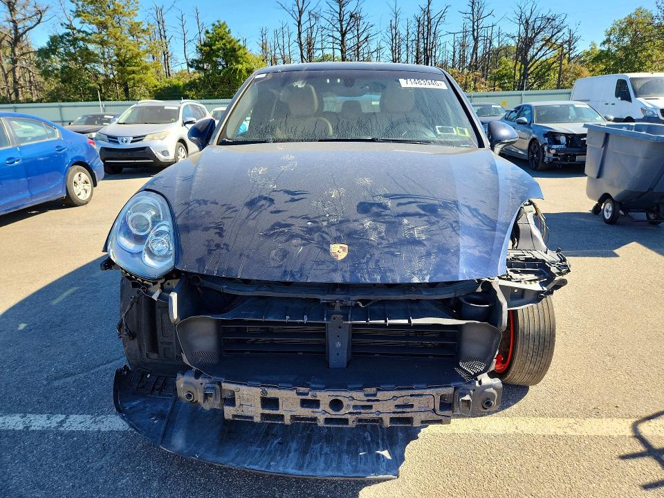 Zdjęcie 5 z aukcji – 2016 PORSCHE CAYENNE z VIN WP1AA2A25GLA09507