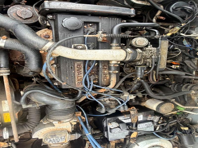 صورة رقم 8 من المزاد - 1988 MAZDA 323 مع VIN JM1BF2346J0144896