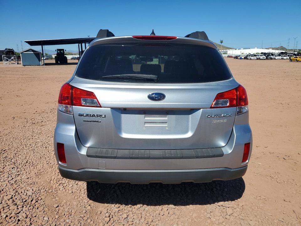 صورة رقم 6 من المزاد - 2013 SUBARU OUTBACK مع VIN 4S4BRBPCXD3218280