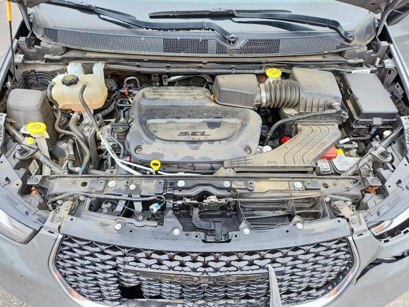 Photo 12 from auction – 2025 CHRYSLER PACIFICA with VIN 2C4RC1BG7SR542560