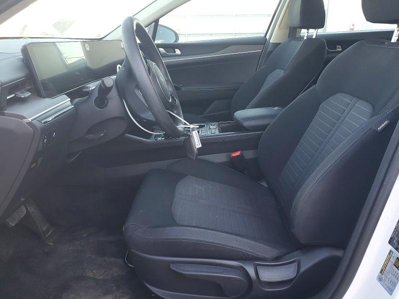 Foto 7 de la subasta – 2026 KIA K5 con VIN KNAG24J73T5426992
