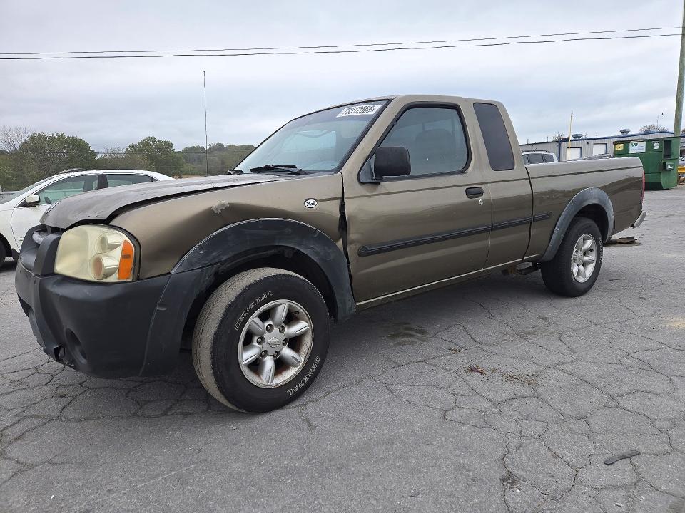Снимка 1 от търг – 2002 NISSAN FRONTIER с VIN 1N6DD26S42C343628