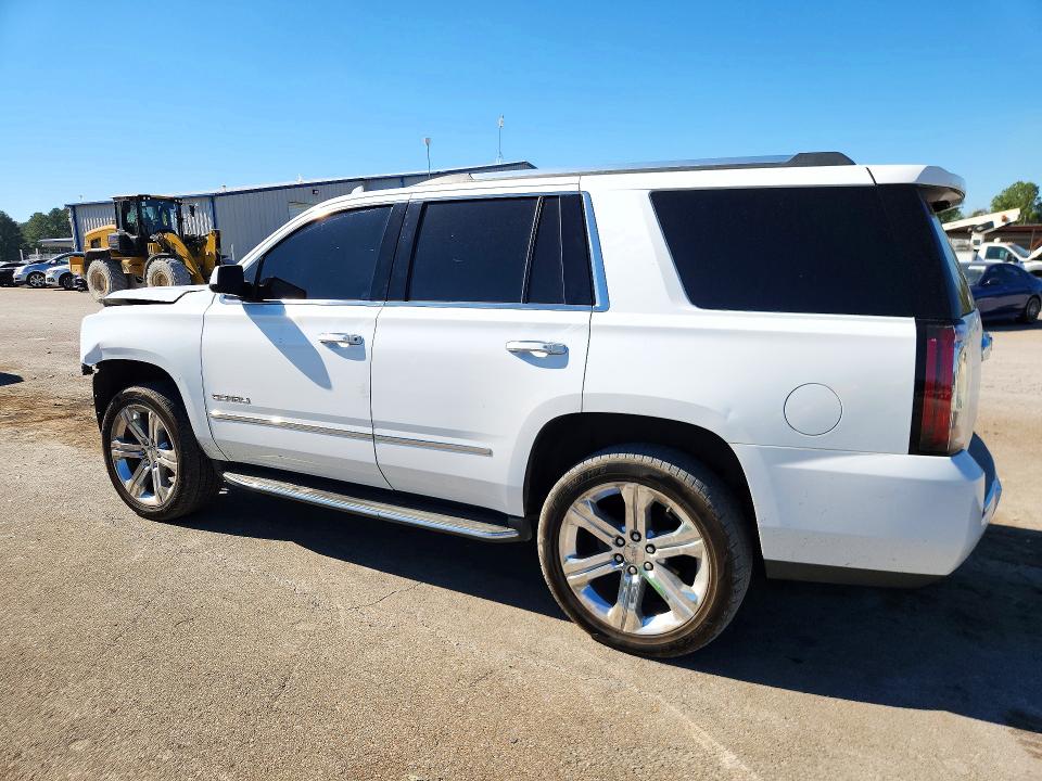 Снимка 2 от търг – 2017 GMC YUKON с VIN 1GKS1CKJ6HR179167