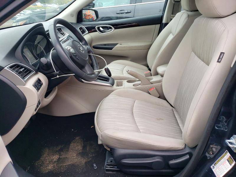 Снимка 7 от търг – 2016 NISSAN SENTRA с VIN 3N1AB7AP1GY339484