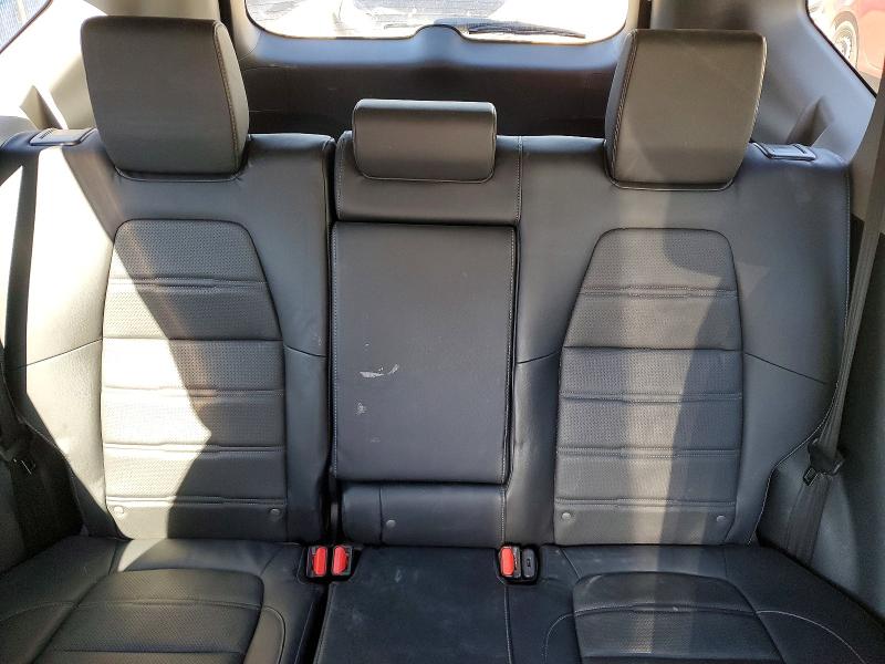 Снимка 10 от търг – 2017 HONDA CR-V с VIN 2HKRW2H82HH130551