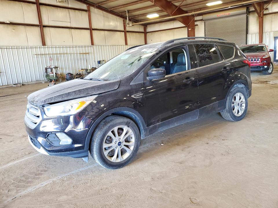 Снимка 1 от търг – 2019 FORD ESCAPE с VIN 1FMCU9HD3KUC24691