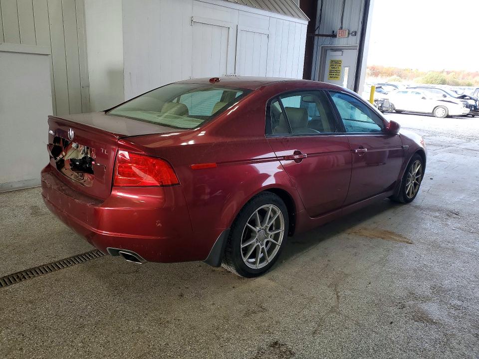 Photo 3 from auction – 2004 ACURA TL with VIN 19UUA66274A038059