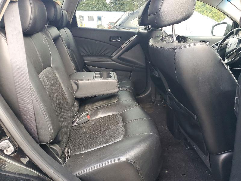 Снимка 11 от търг – 2009 NISSAN MURANO с VIN JN8AZ18W69W118898