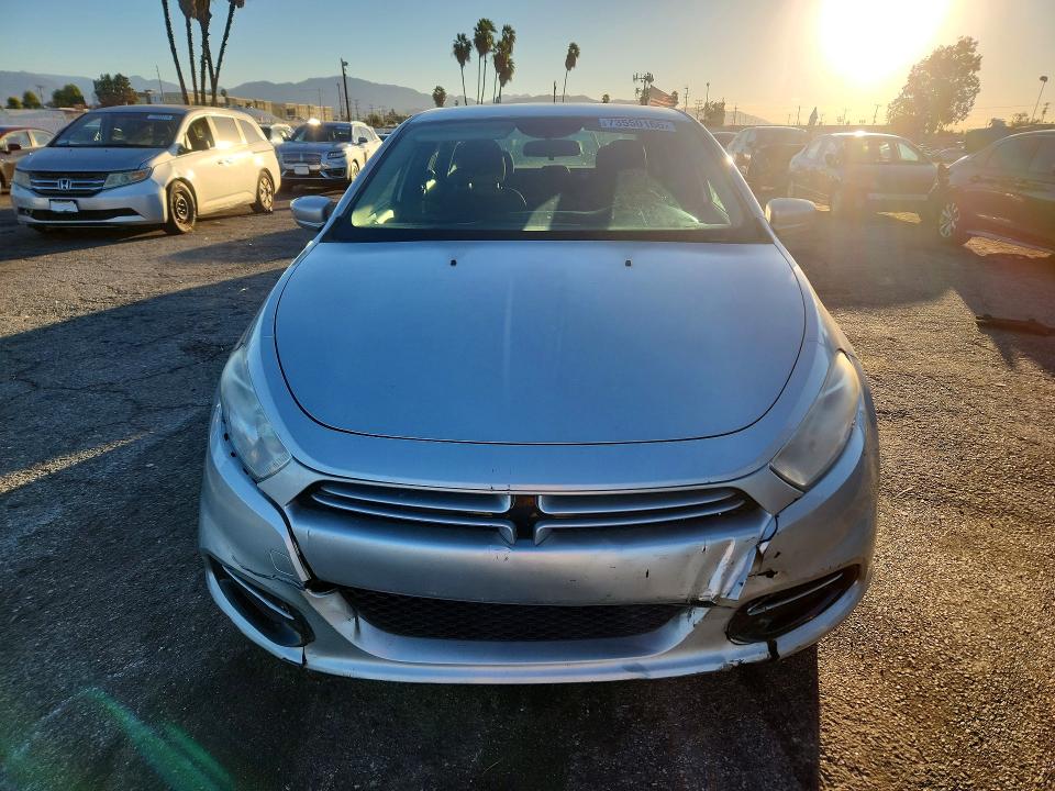 Photo 5 from auction – 2013 DODGE DART with VIN 1C3CDFAA7DD214658