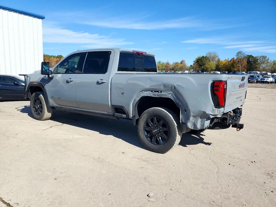 Снимка 2 от търг – 2025 GMC SIERRA с VIN 1GT4UVEY9SF293270