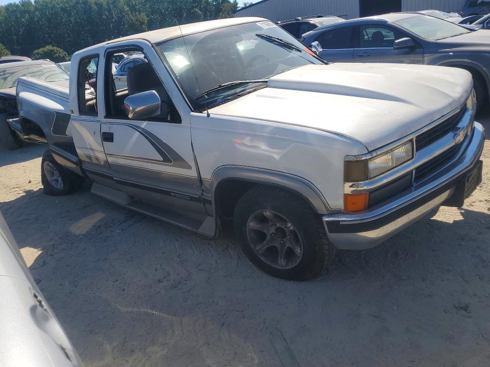 Снимка 4 от търг – 1994 CHEVROLET GMT-400 с VIN 2GBEC19K1R1320294