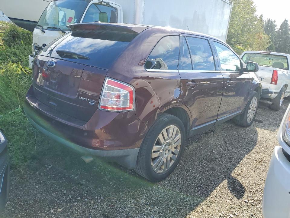 Photo 3 from auction – 2010 FORD EDGE with VIN 2FMDK4KC3ABA21236