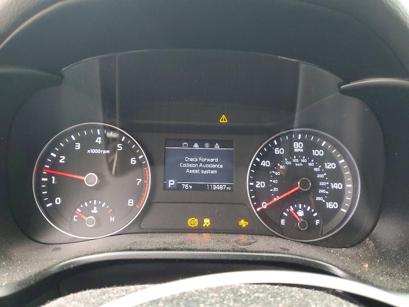 Фото 9 с аукциона – 2019 KIA FORTE с VIN 3KPF34AD6KE020757