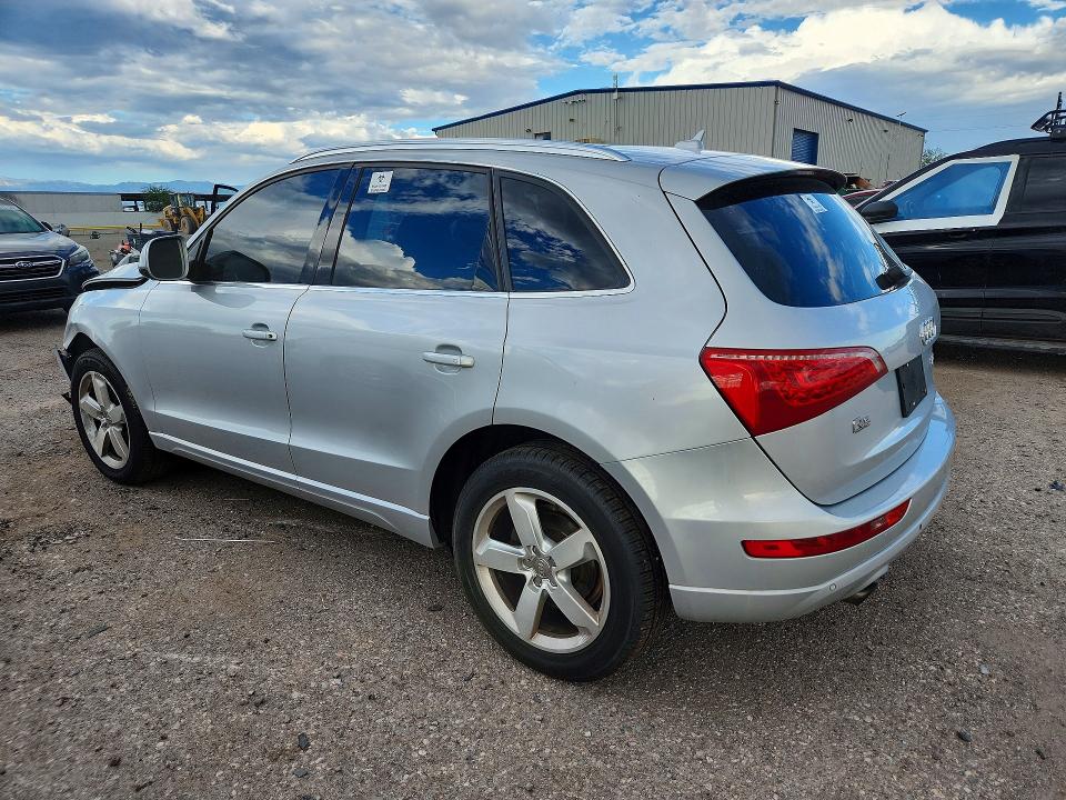 Foto 2 de la subasta – 2012 AUDI Q5 con VIN WA1LFAFP6CA025970
