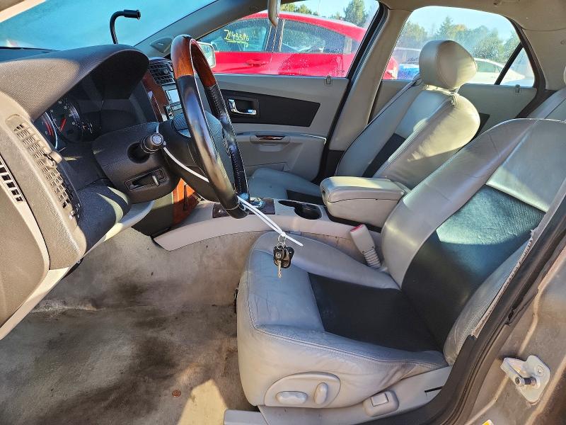 Снимка 7 от търг – 2006 CADILLAC CTS с VIN 1G6DP577760133878