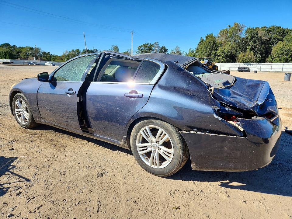 Снимка 2 от търг – 2013 INFINITI G37 SEDAN с VIN JN1CV6AP4DM300591