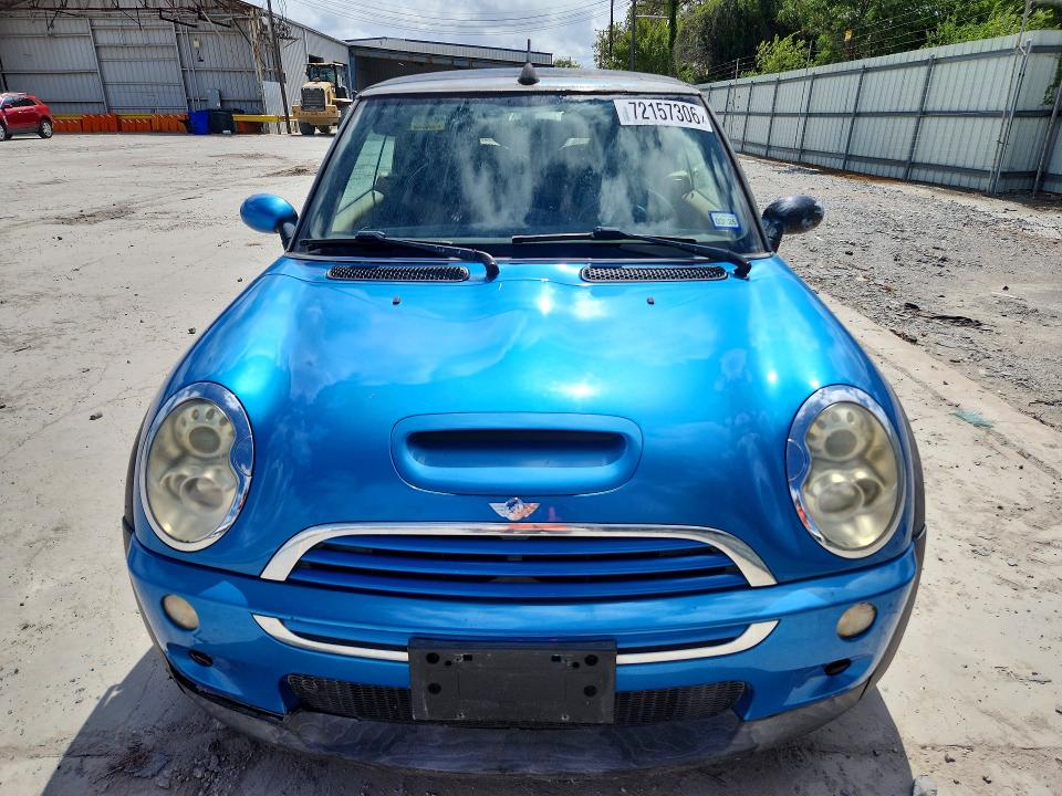 صورة رقم 5 من المزاد - 2008 MINI COOPER مع VIN WMWRH33508TL96074