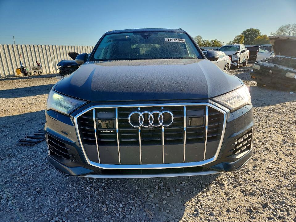Photo 5 from auction – 2020 AUDI Q7 with VIN WA1LXAF75LD005480