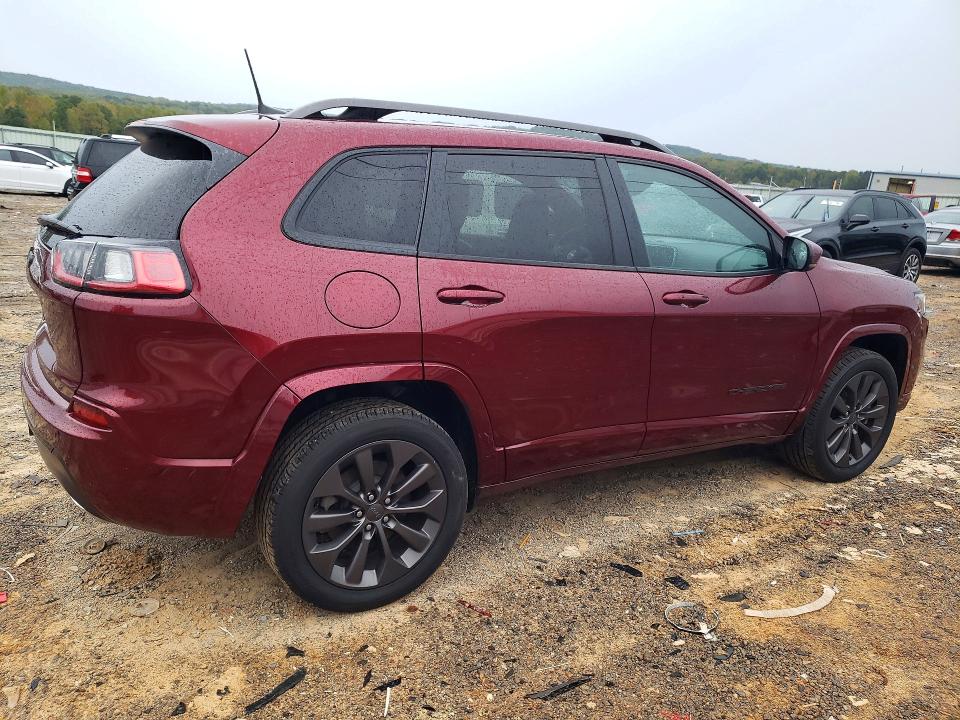 Photo 3 from auction – 2019 JEEP CHEROKEE with VIN 1C4PJMDN7KD341917