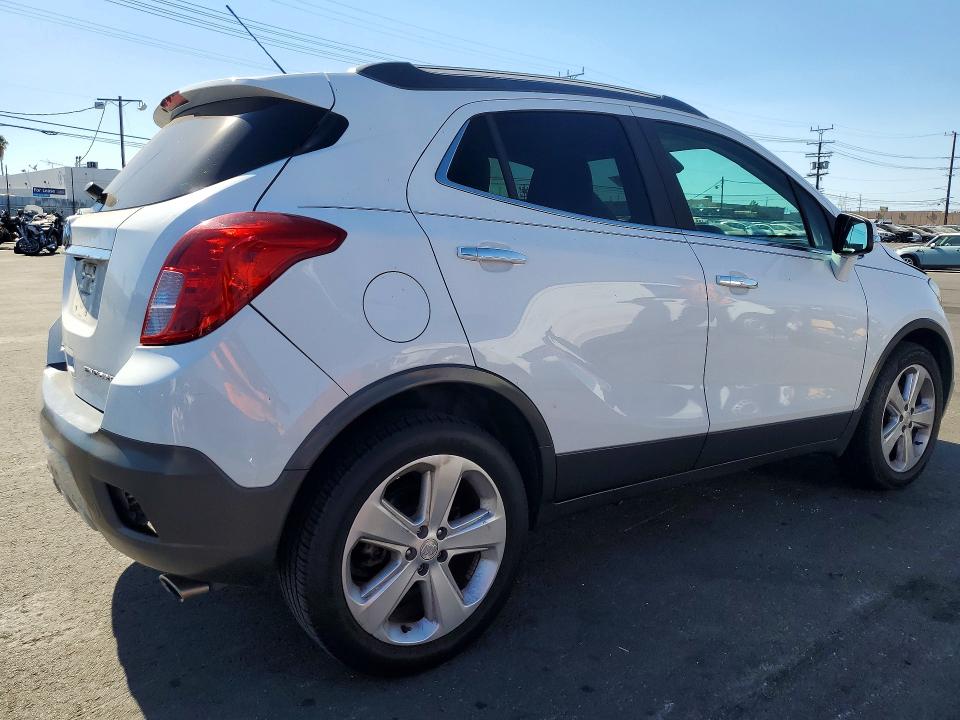 Zdjęcie 3 z aukcji – 2016 BUICK ENCORE z VIN KL4CJASB1GB725792