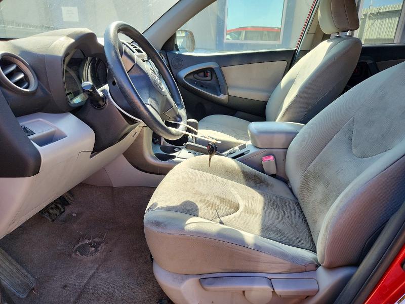 Снимка 7 от търг – 2010 TOYOTA RAV4 с VIN JTMBF4DV6AD032062