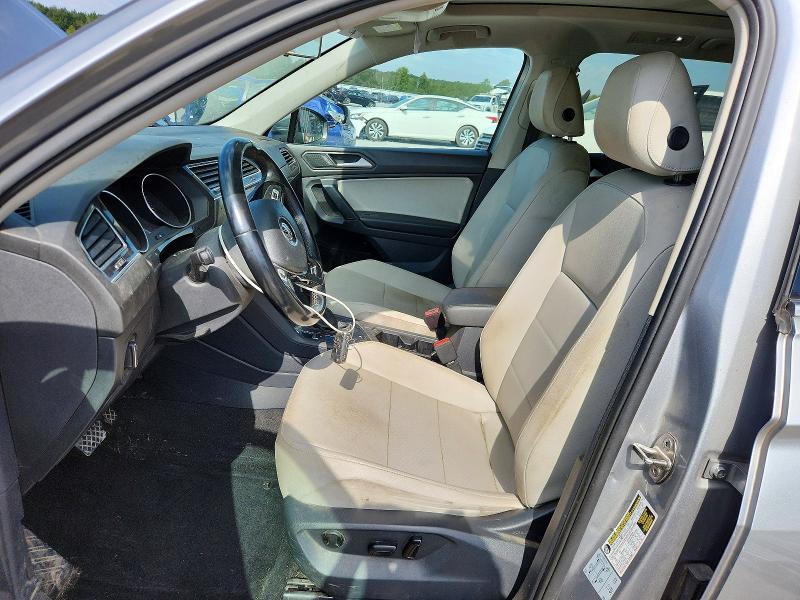 Снимка 7 от търг – 2019 VOLKSWAGEN TIGUAN с VIN 3VV3B7AX9KM199451