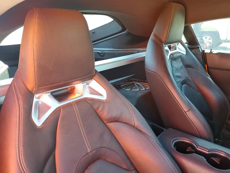 Снимка 10 от търг – 2021 TOYOTA GR SUPRA с VIN WZ1DB0C08MW036319