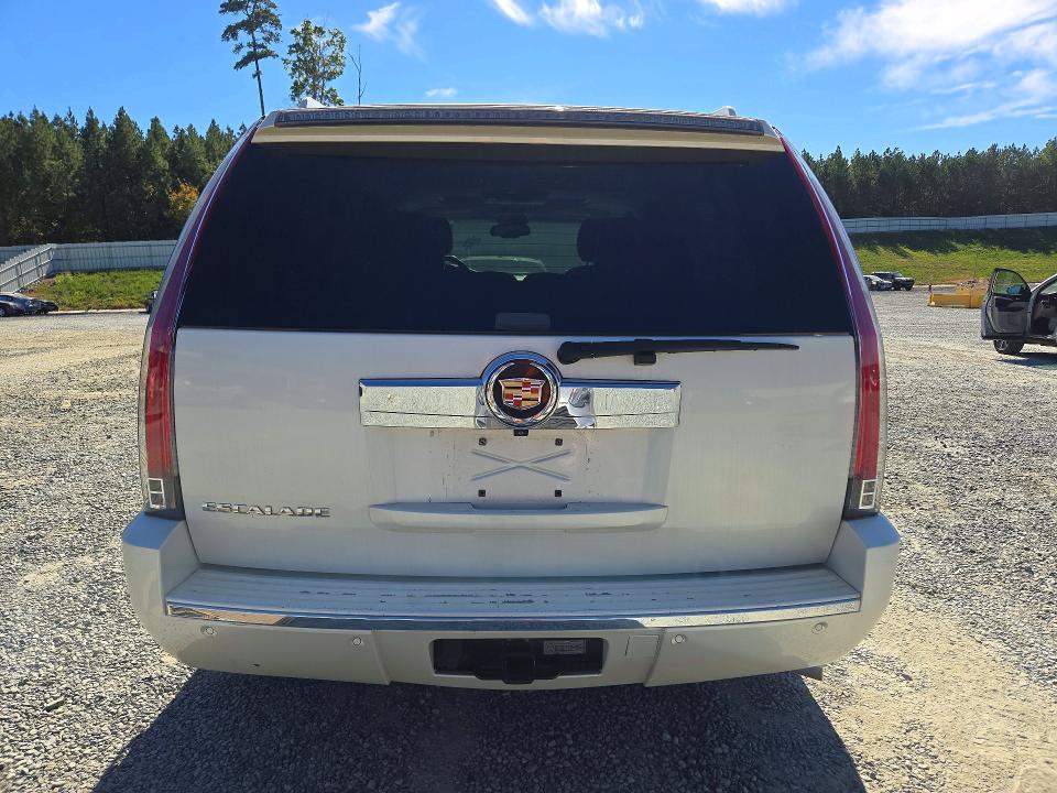 Photo 6 from auction – 2007 CADILLAC ESCALADE with VIN 1GYFK63807R288823