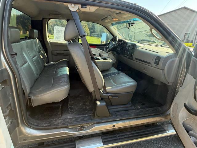 Photo 5 from auction – 2013 CHEVROLET SILVERADO with VIN 1GC2KVC89DZ262540