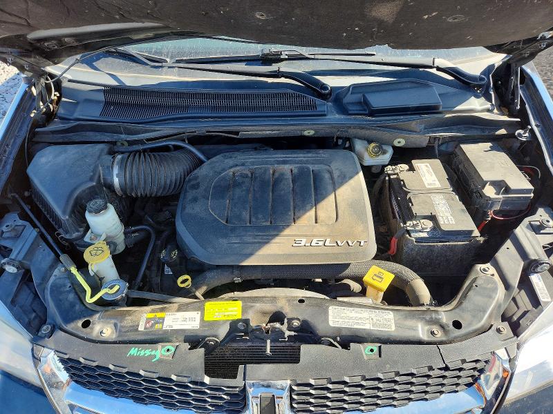 Photo 12 from auction – 2013 DODGE GRAND CARAVAN with VIN 2C4RDGDG2DR612904