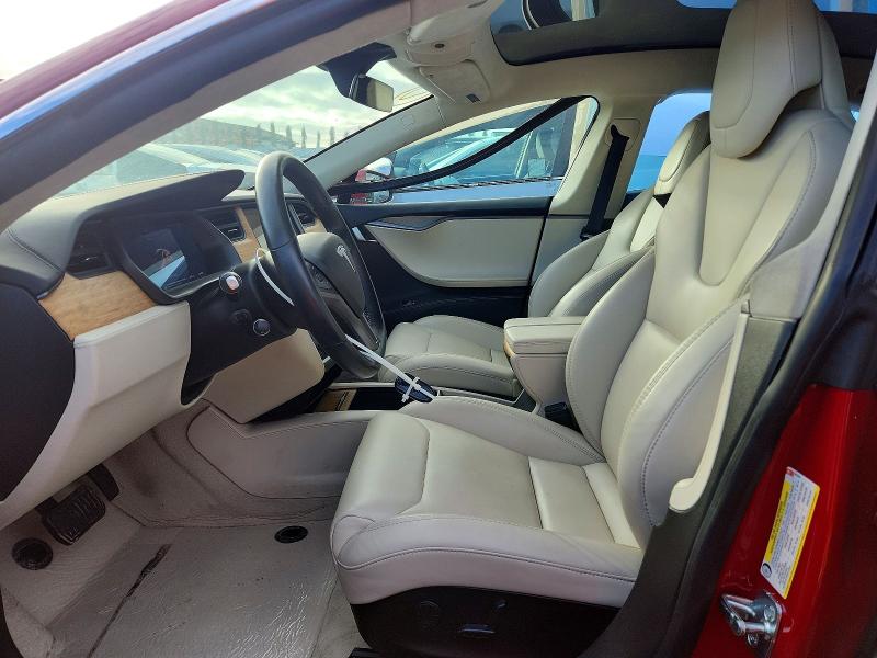 Zdjęcie 7 z aukcji – 2019 TESLA MODEL S z VIN 5YJSA1E21KF303993