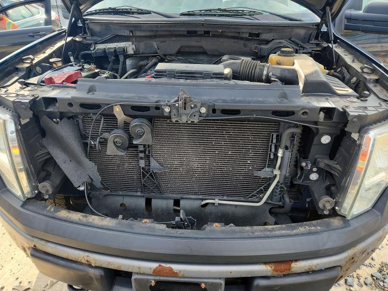 Фото 11 с аукциона – 2014 FORD F150 с VIN 1FTMF1EM1EKD68491