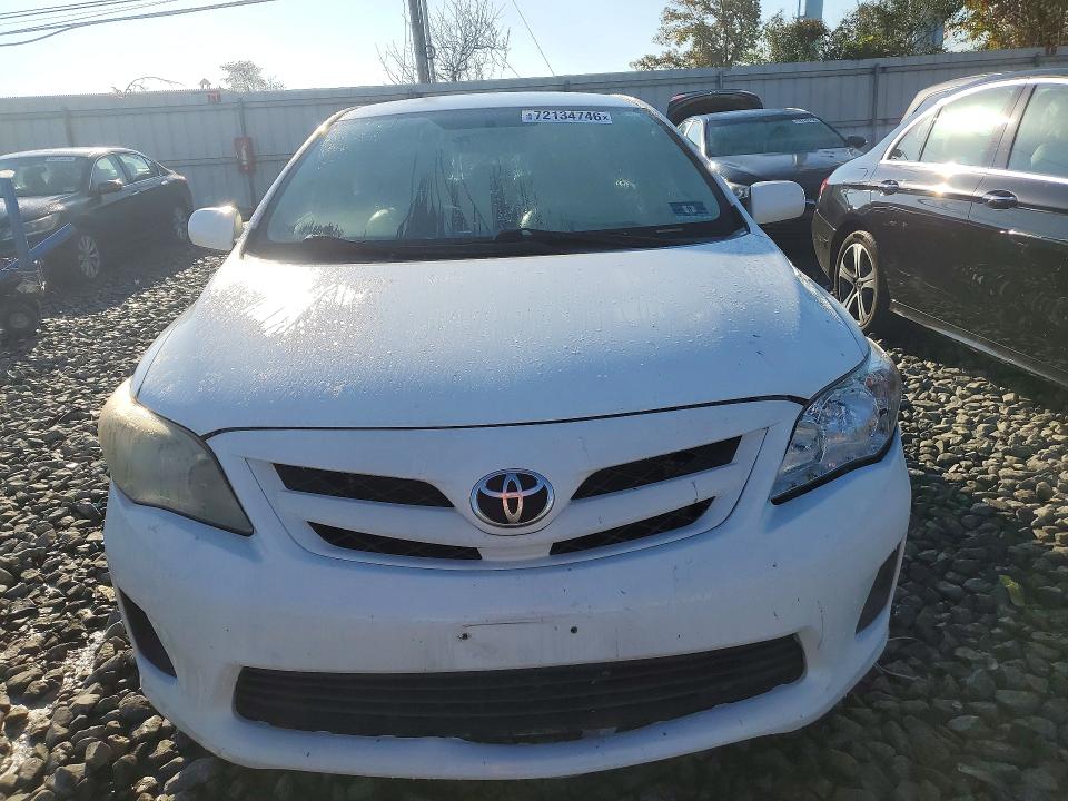 Photo 5 from auction – 2012 TOYOTA COROLLA with VIN 5YFBU4EE4CP024255