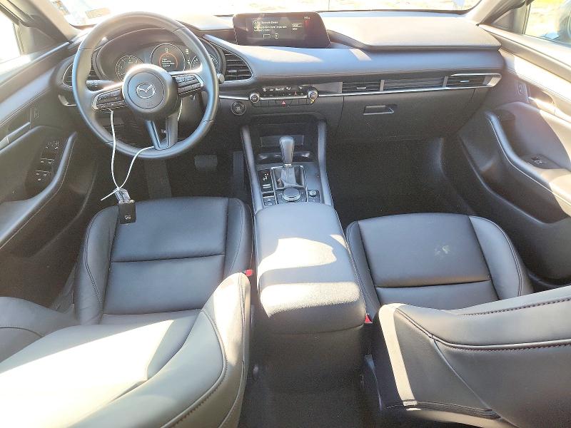 Photo 8 from auction – 2026 MAZDA 3 with VIN JM1BPAKL6T1861098