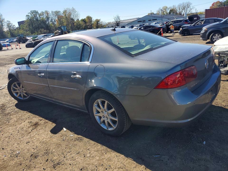 Photo 2 from auction – 2006 BUICK LUCERNE with VIN 1G4HR57YX6U176021