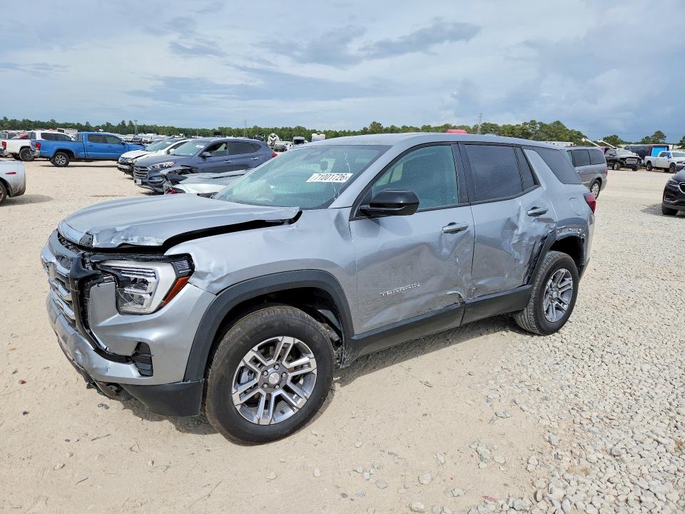 GMC TERRAIN 2026 z numerem VIN 3GKALMEG4TL239300 - Zdjęcie z aukcji