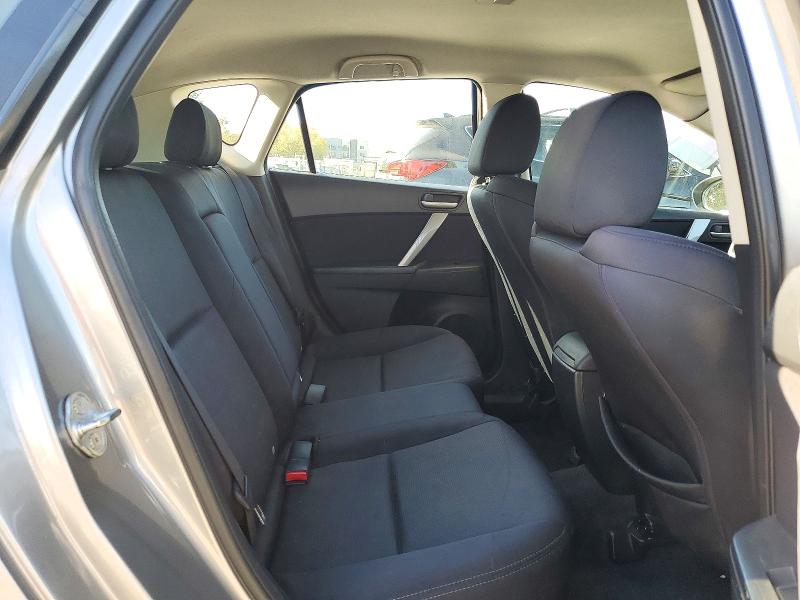 Photo 11 from auction – 2011 MAZDA 3 with VIN JM1BL1K61B1381040