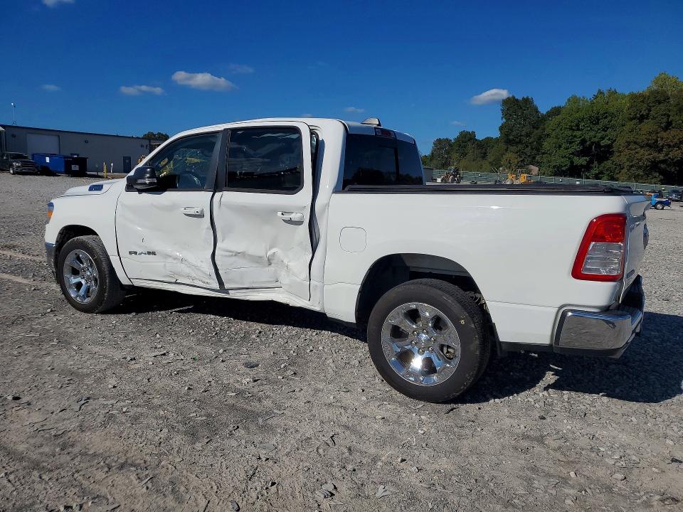 Снимка 2 от търг – 2022 RAM 1500 с VIN 1C6SRFFT1NN367963