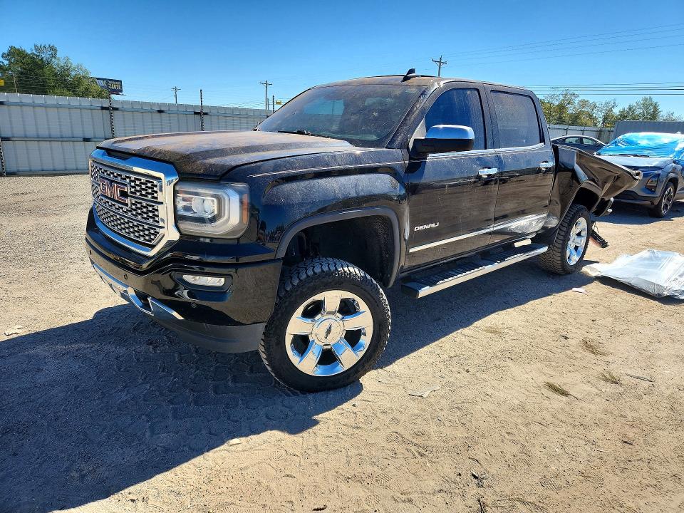Photo 1 from auction – 2016 GMC SIERRA with VIN 3GTU2PECXGG328443