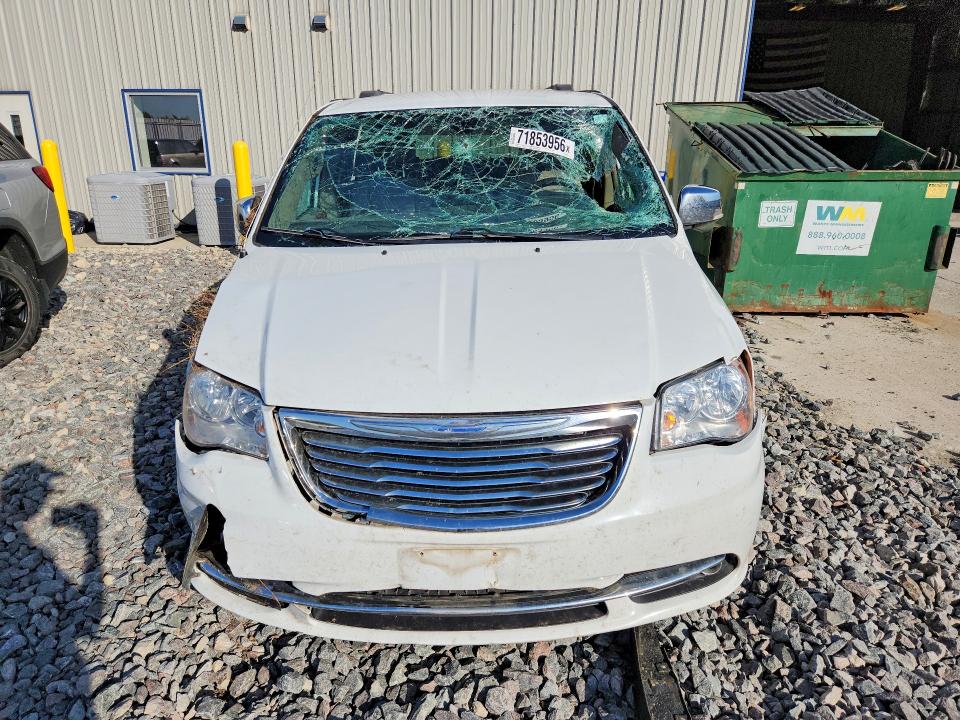 Снимка 5 от търг – 2015 CHRYSLER TOWN & COUNTRY с VIN 2C4RC1CGXFR610595