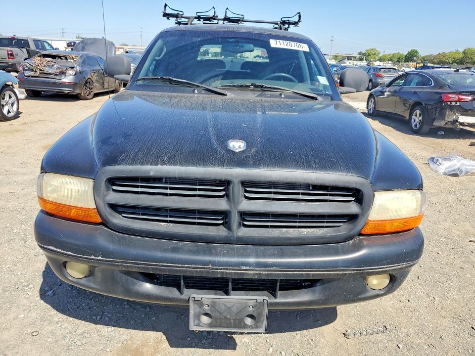 Photo 5 from auction – 2000 DODGE DURANGO with VIN 1B4HR28Y9YF140102