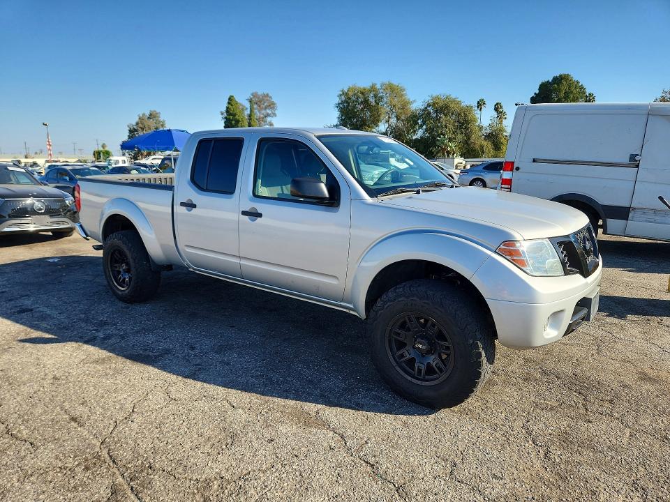 Photo 4 from auction – 2013 NISSAN FRONTIER with VIN 1N6AD0FR8DN717380
