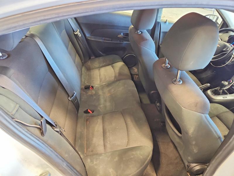 Photo 10 from auction – 2012 CHEVROLET CRUZE with VIN 1G1PK5SC4C7205807