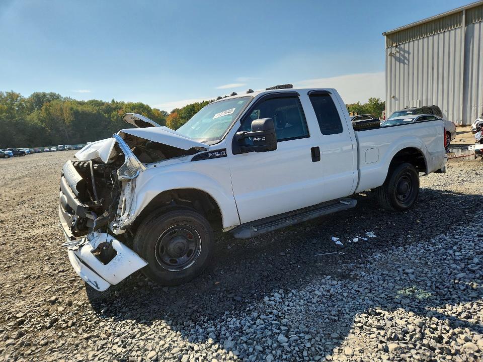 FORD F250 2012 con VIN 1FT7X2A61CEB77169 - Foto de la subasta