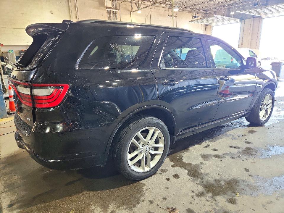 Photo 3 from auction – 2026 DODGE DURANGO with VIN 1C4RDJDG8TC246712