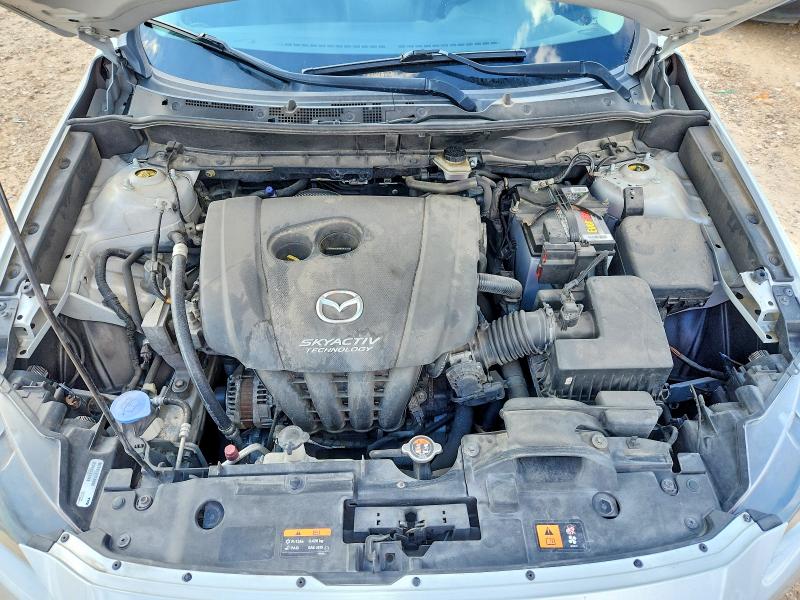 Фото 11 с аукциона – 2016 MAZDA CX-3 с VIN JM1DKDC72G0137964